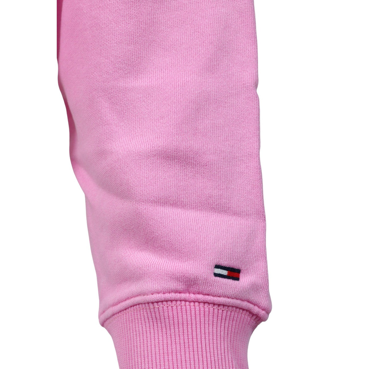 Tommy Jeans — Roze hoodie voor dames — afbeelding 3