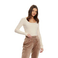 Guess — Colette Rib Top women's t-shirt