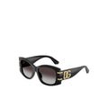 Dolce & Gabbana — Women's black sunglasses