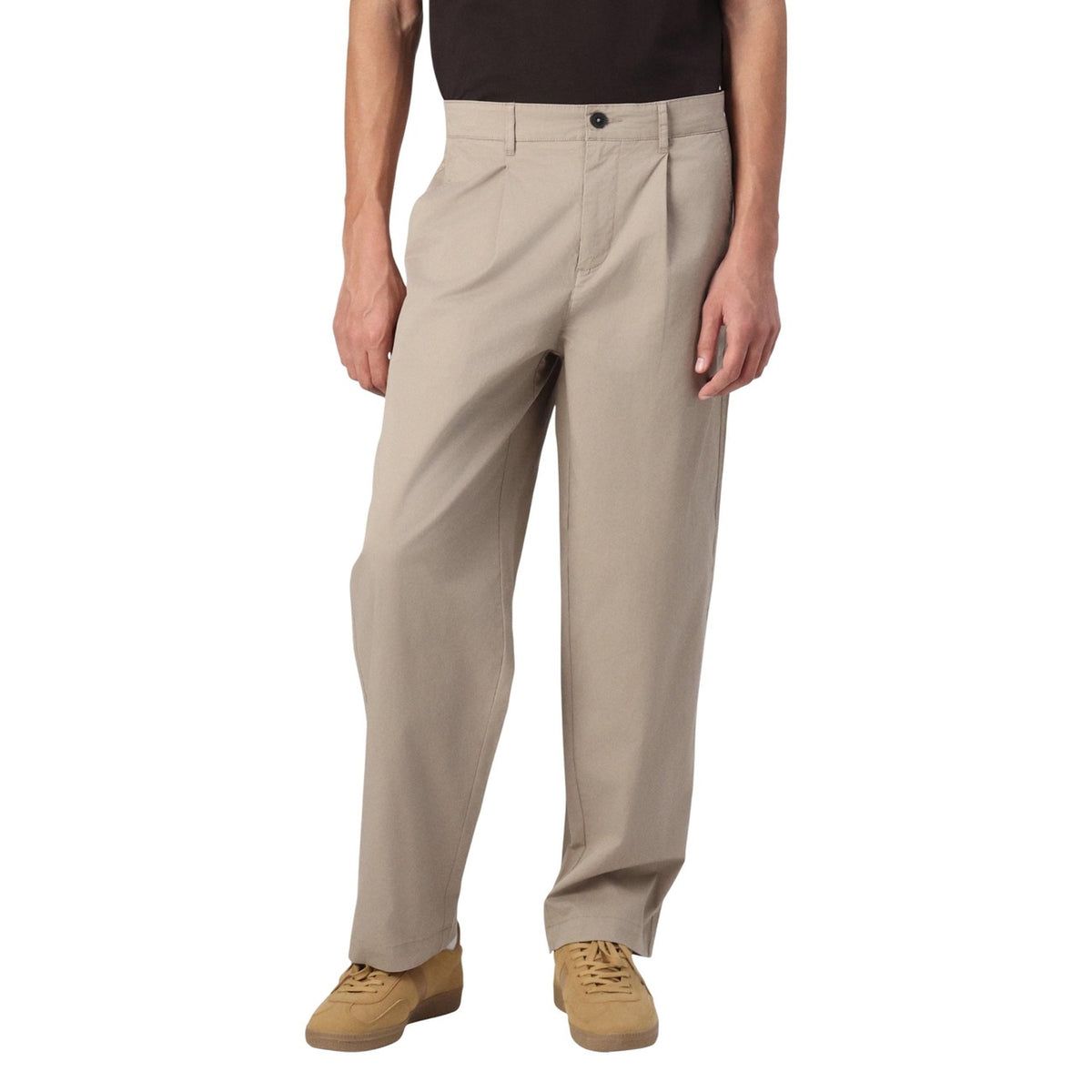 Only & Sons — Pantalon beige homme