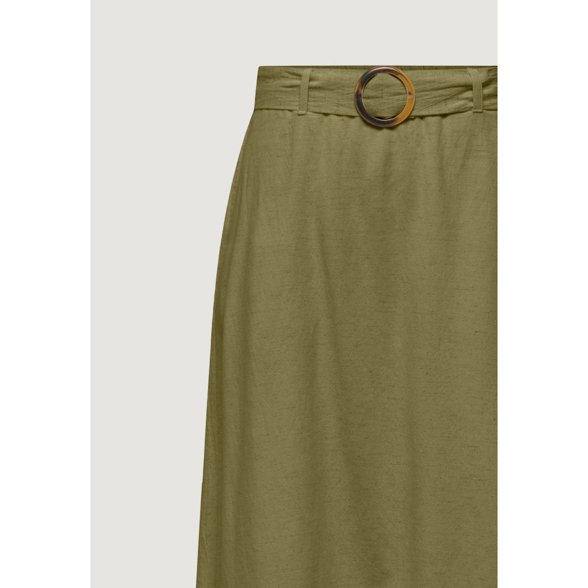 Jacqueline de Yong — Jupe Milan vert femme — vue 5
