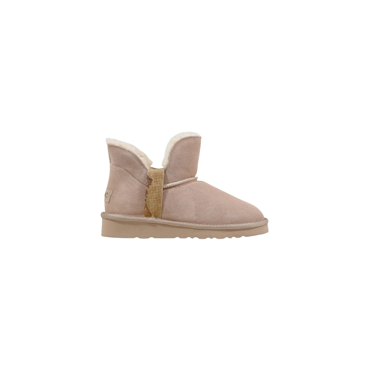 Alviero Martini Prima Classe — Women’s beige boots