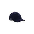 Armani Exchange — Muts van wolmix voor heren in het blauw