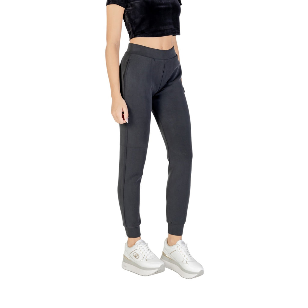Guess Active — Pantalon V4YB08 KCAY2 noir femme — vue 4
