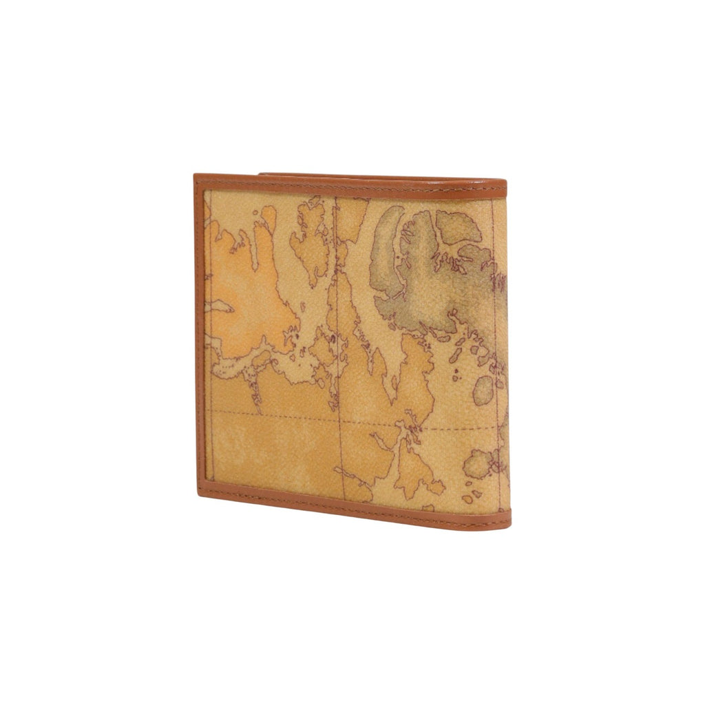 Alviero Martini Prima Classe — Damesportemonnee camel — afbeelding 4