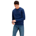 Levi’s — Blaues New Original Crew Herren-Sweatshirt