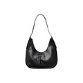Calvin Klein — Black bag ref. BOLD CK CRESSENT woman