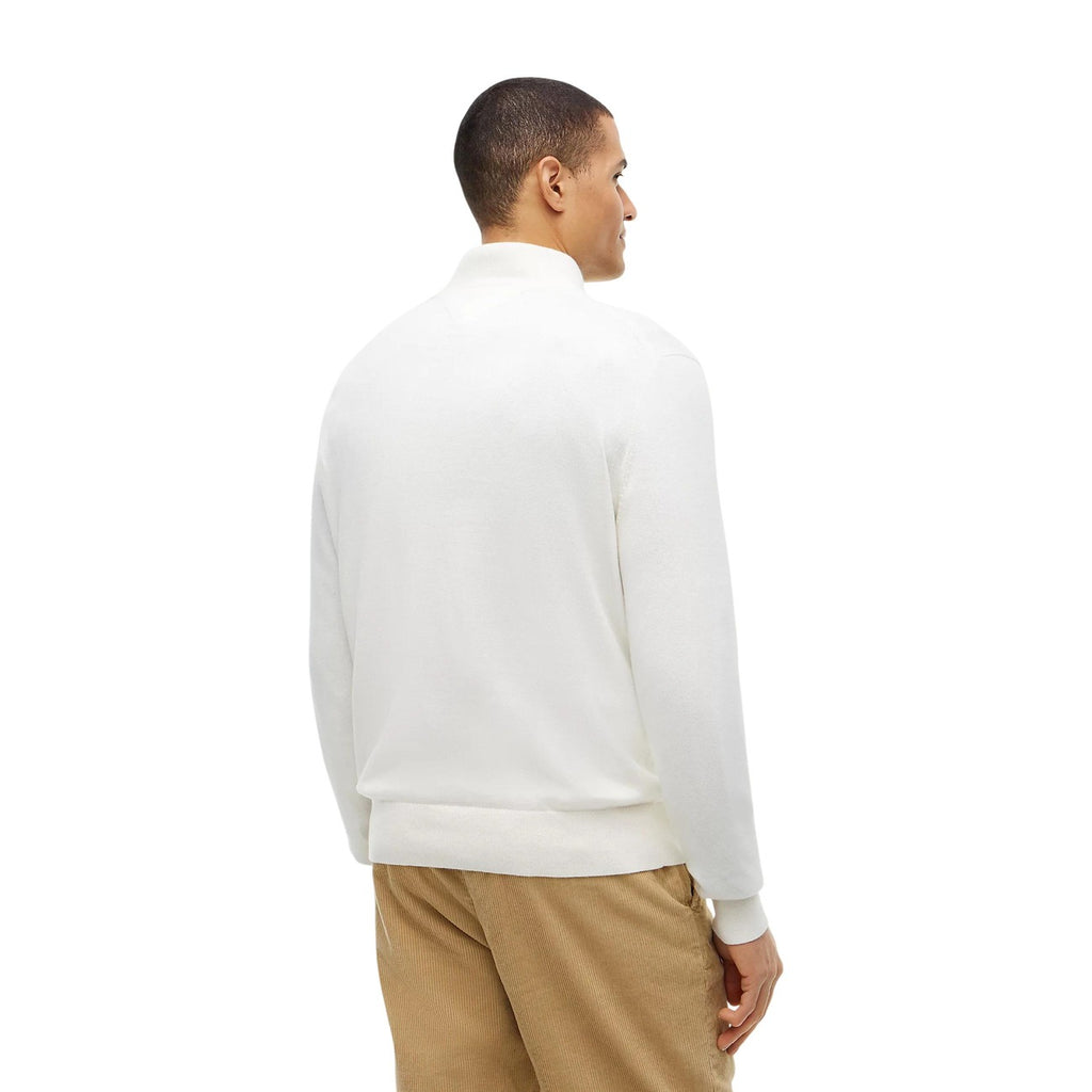 Tommy Hilfiger — Men's Pima cotton-cashmere sweater — view 3