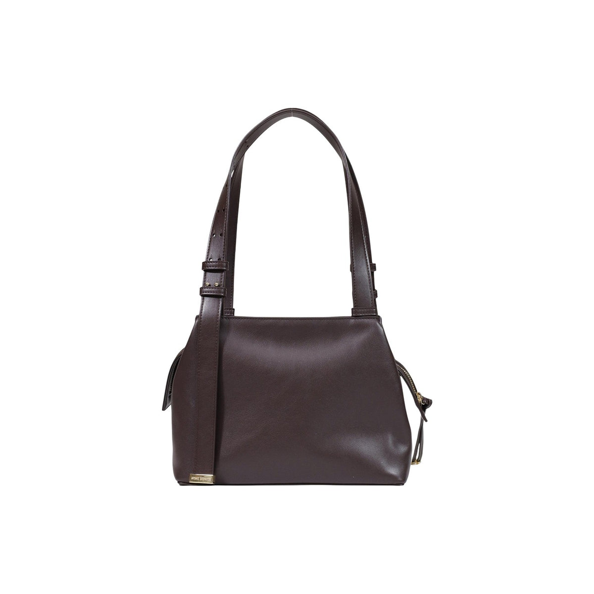 Armani Exchange — Alice XW002604 brown women's tote bag — view 4