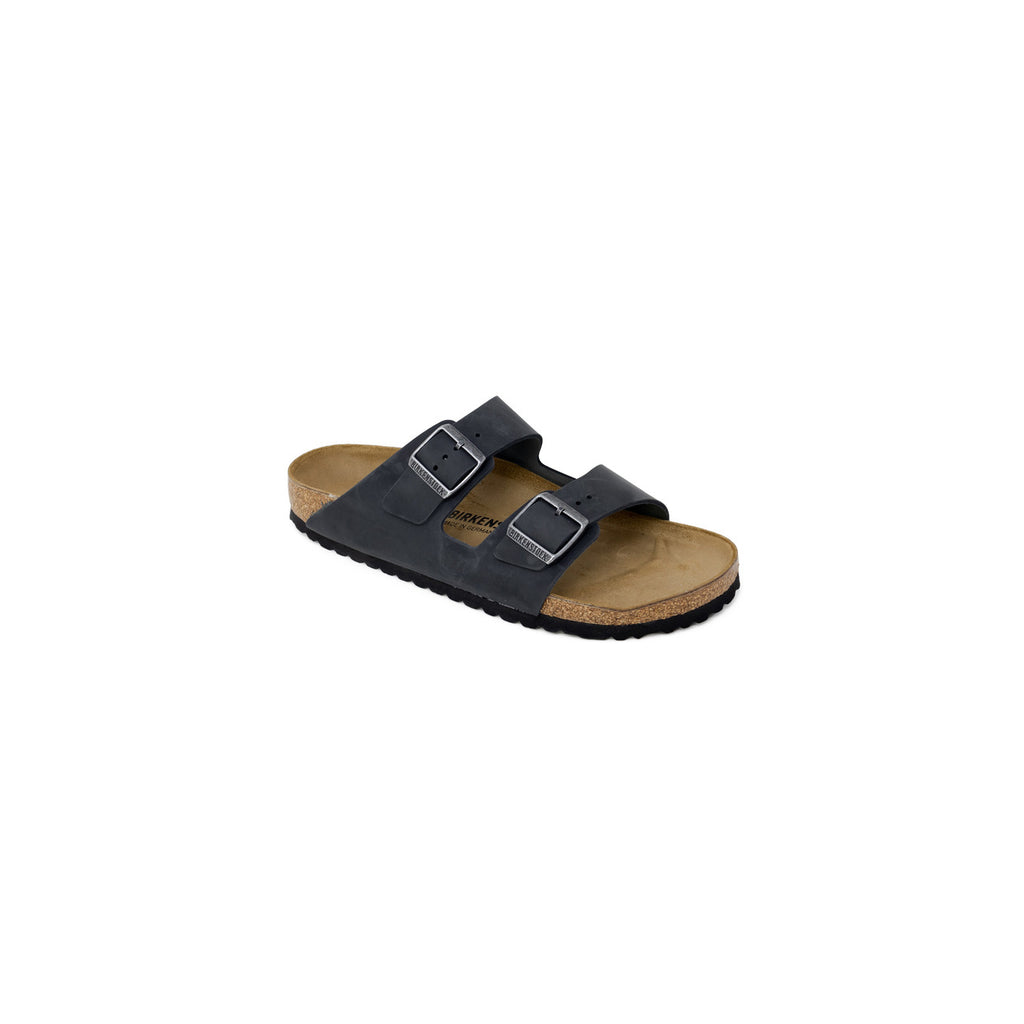 Birkenstock — Arizona black oiled leather 552113 woman