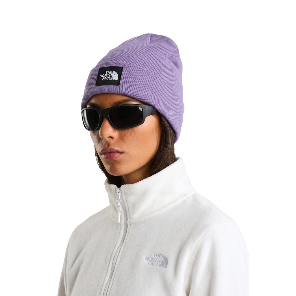 The North Face — Dock Worker gerecyclede muts — Lilas — afbeelding 3
