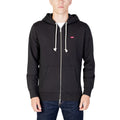Levi’s — Sweat zippé New Original noir homme