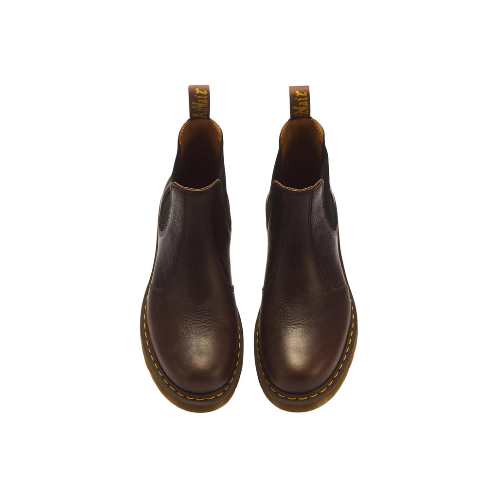 Dr. Martens — Chelsea boots 2976 Ambassador bruin heren — afbeelding 2
