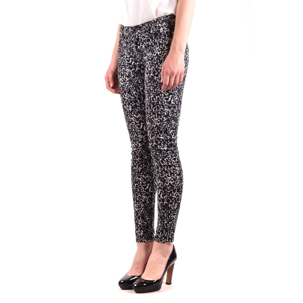 Michael Kors — Jean réf. B_34304 noir femme — vue 2