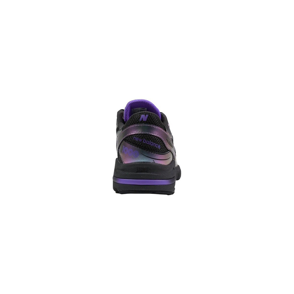New Balance — Baskets 1000 violet femme — vue 4
