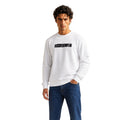 EA7 — Men’s white sweatshirt