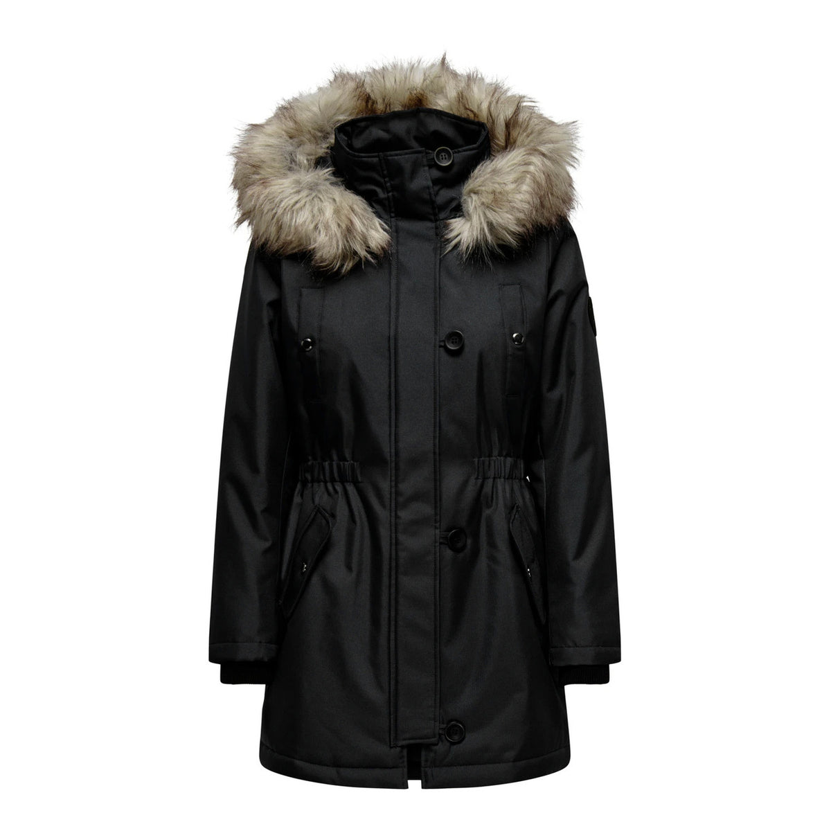 Only — Veste réf. 15304625 noir femme