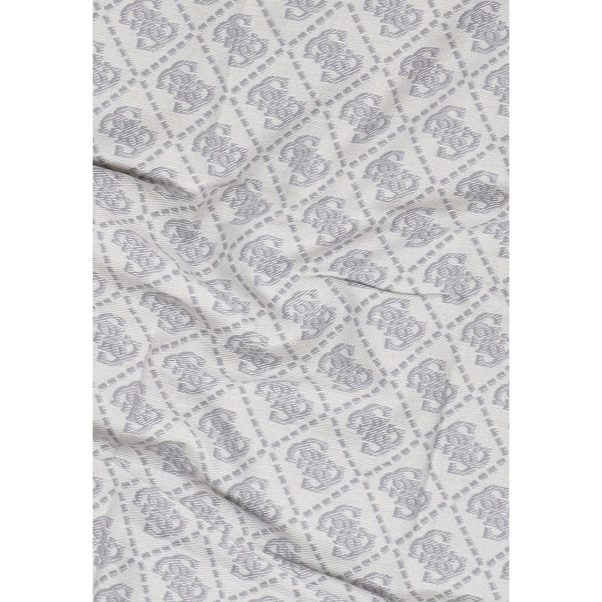 Guess — Sjaal 65 X 190 cm jacquard dames — afbeelding 4