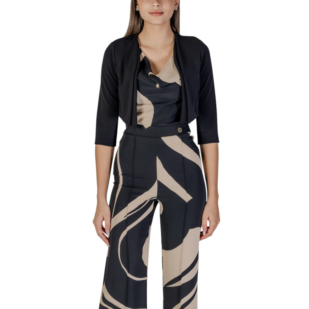 Rinascimento — Cardigan CFC0122427003 black woman