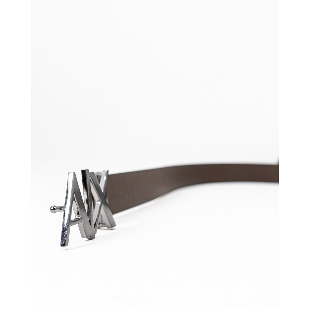 Armani Exchange — Ceinture WH7_725569 noire homme — vue 4