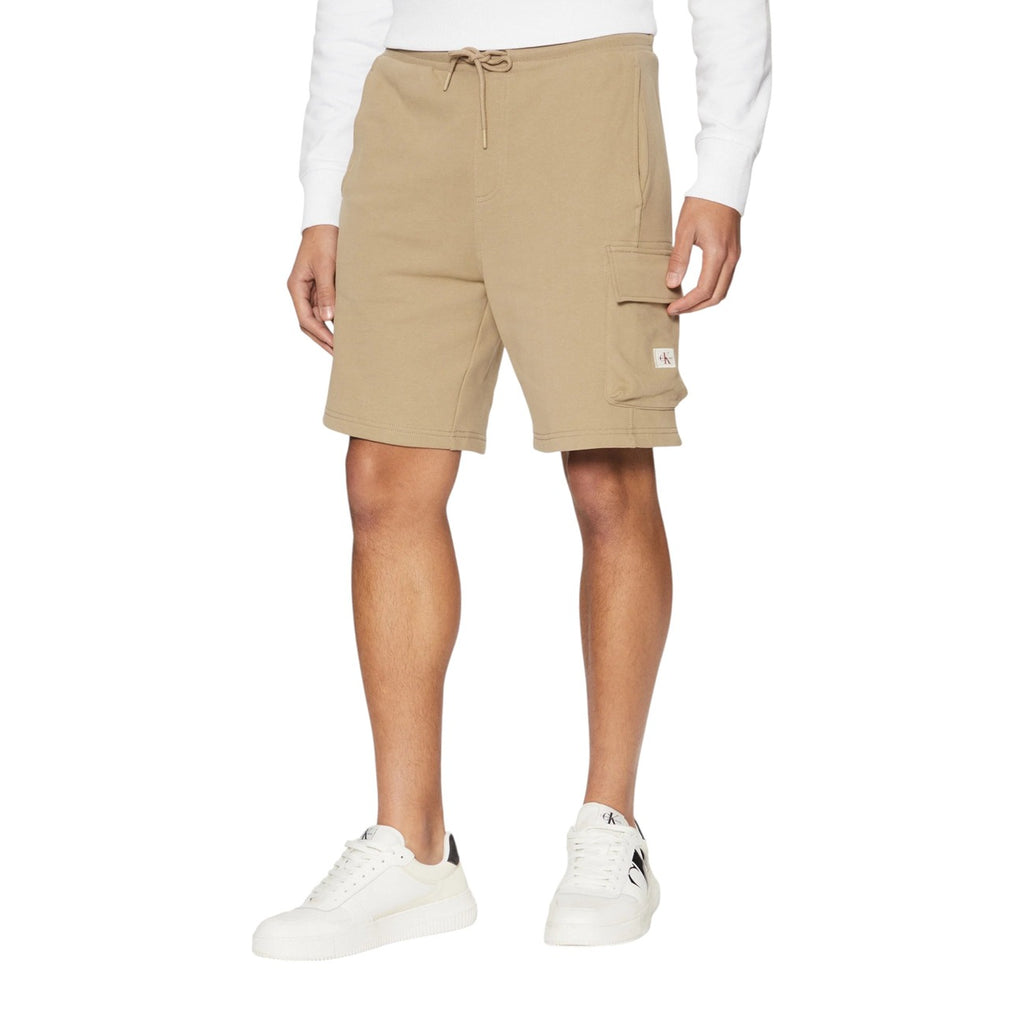 Calvin Klein Jeans — Bermuda J30J327284 beige homme