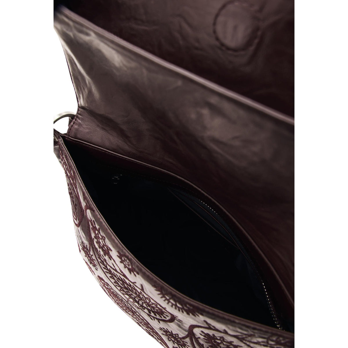 Desigual — Damentasche Siroco Posadas Rot braun — Ansicht 5