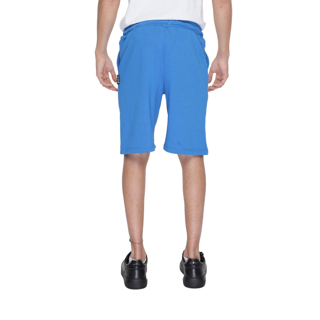 Icon — Badehose IU8135B azurblau Herren — Ansicht 2