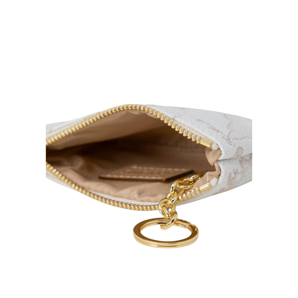 Alviero Martini Prima Classe — Sac à main blanc femme — vue 3