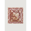 Guess — Yvonne Logo scarf 120 × 120 woman