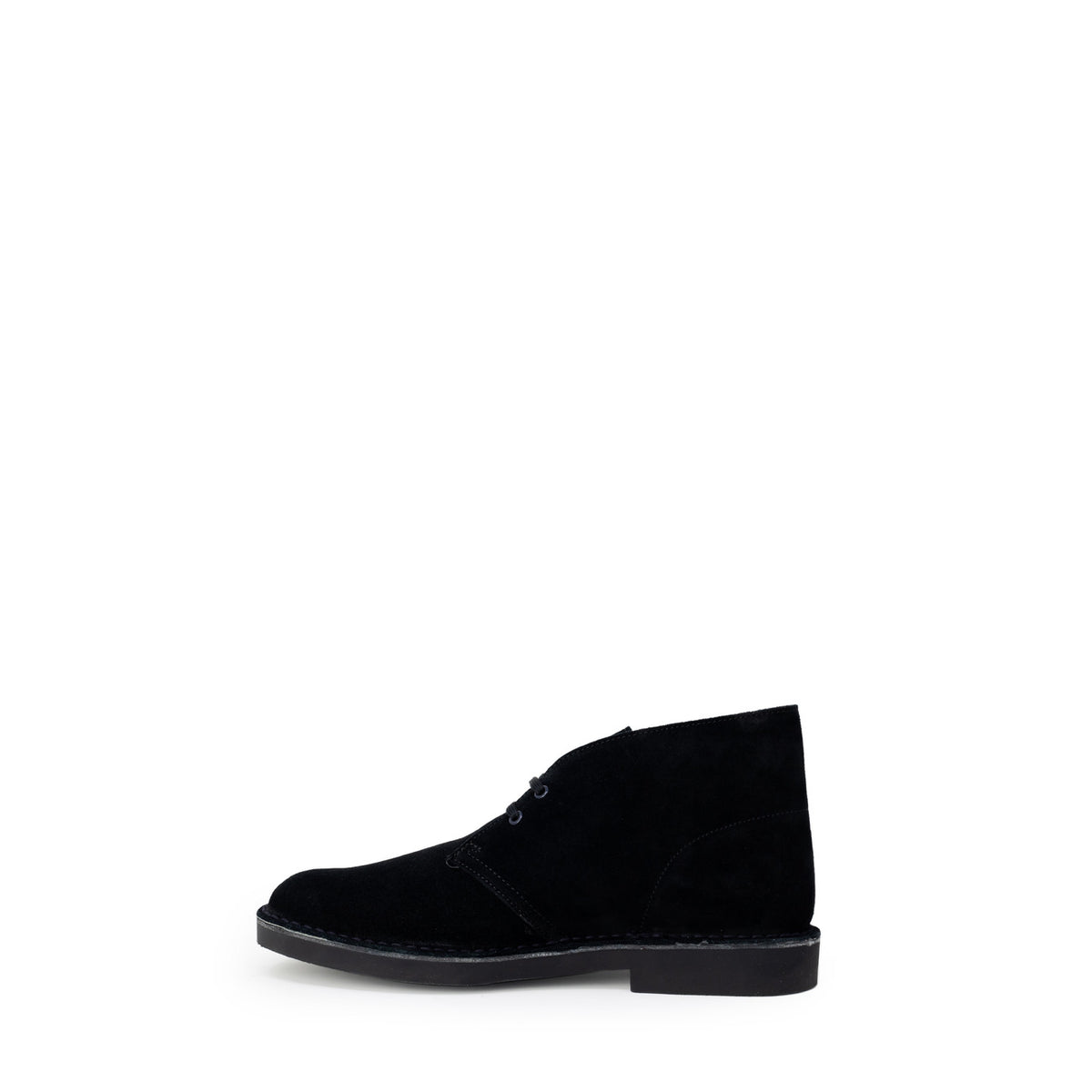 Clarks — Bottines réf. 26166779 noir homme — vue 2