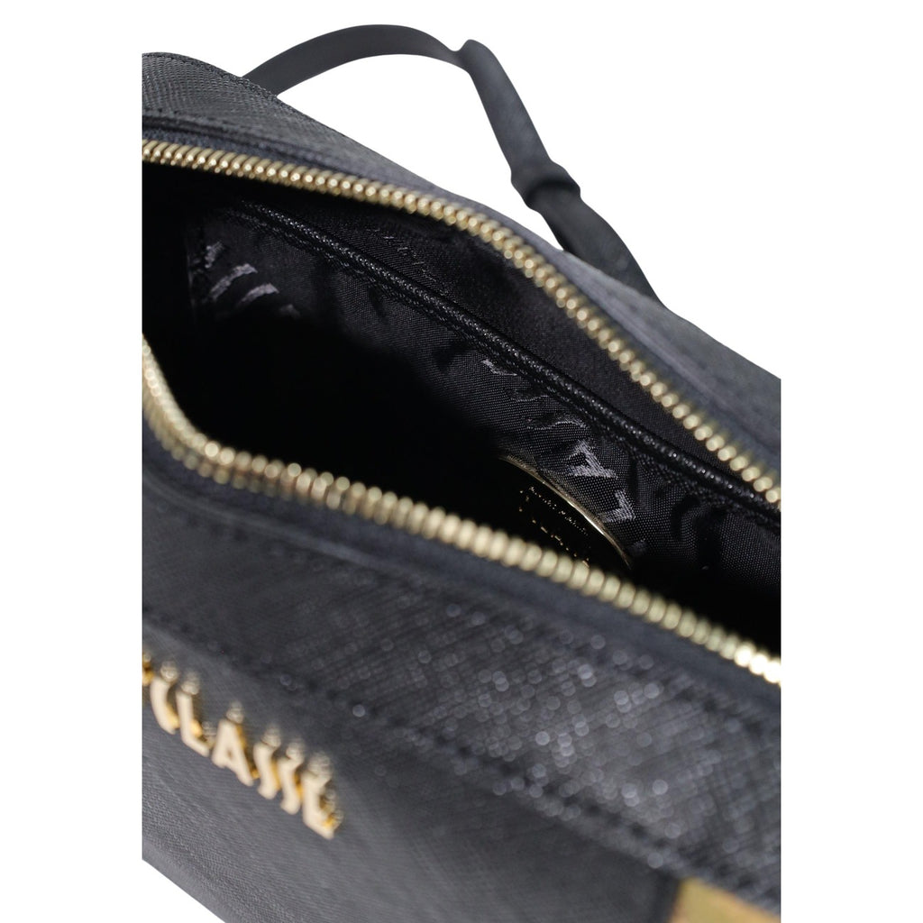 Alviero Martini Prima Classe — Women's black shoulder bag — view 5
