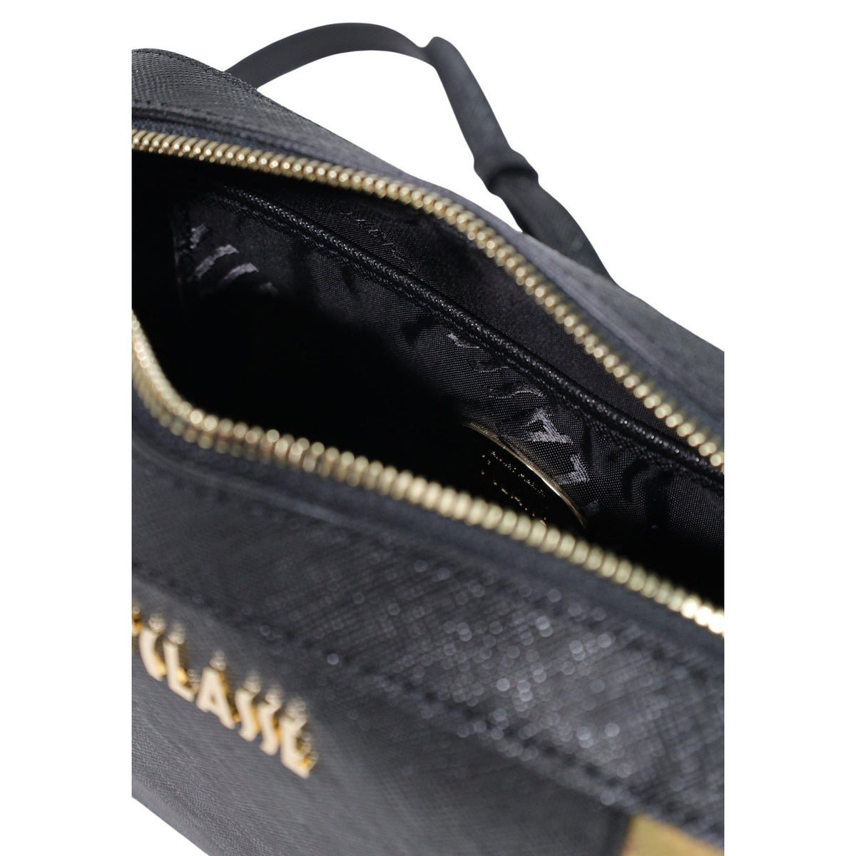 Alviero Martini Prima Classe — Women's black shoulder bag — view 5