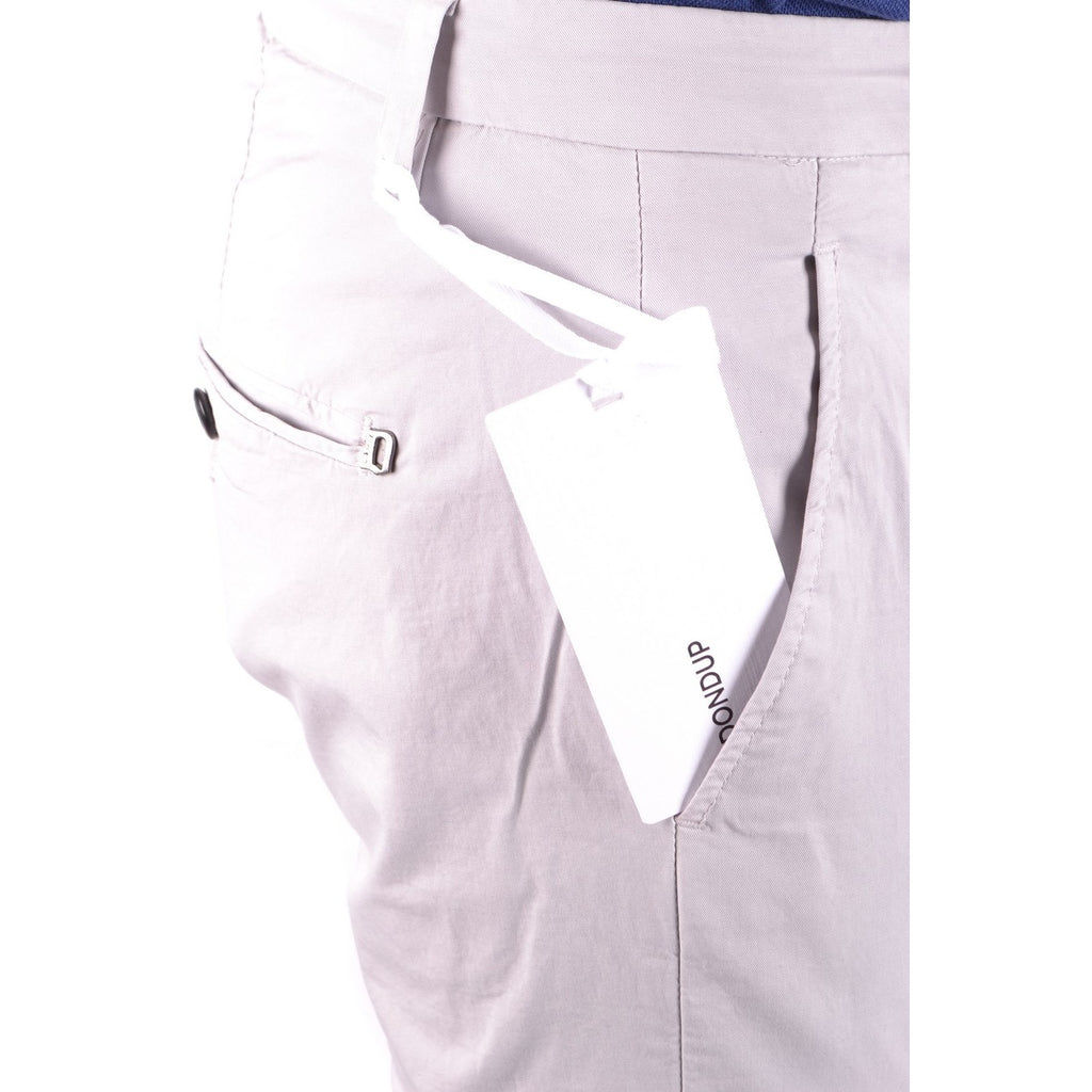 Dondup — Pants ref. B_32423 gray man — view 5