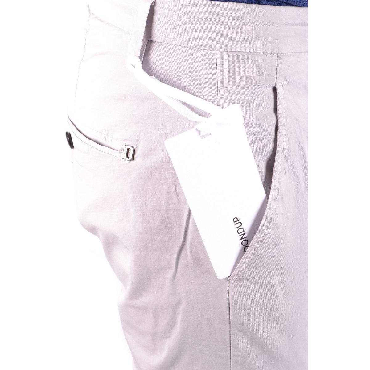 Dondup — Pantalon réf. B_32423 gris homme — vue 5