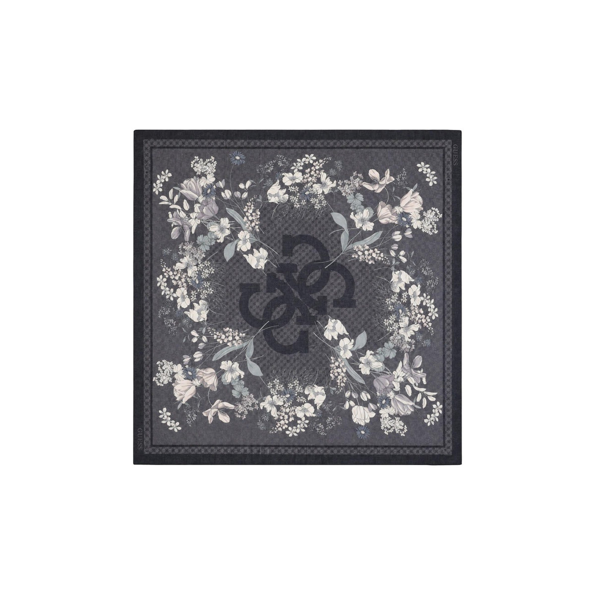 Guess — Women's Printed Kefiah Scarf — view 2