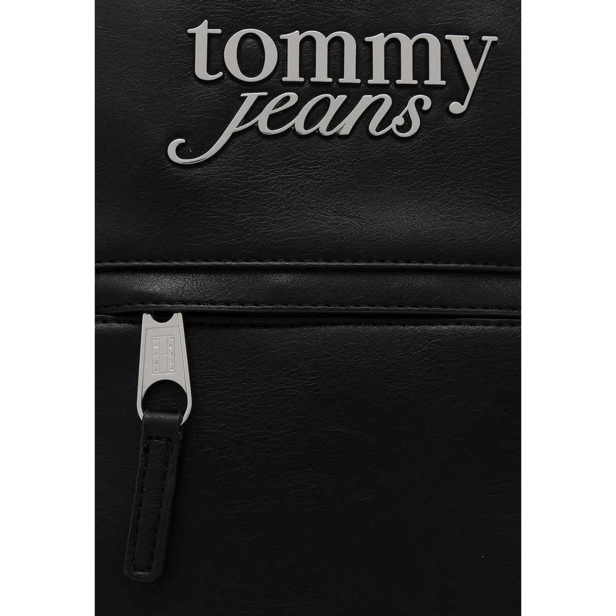 Tommy Jeans — Sac à dos Bold noir femme — vue 4
