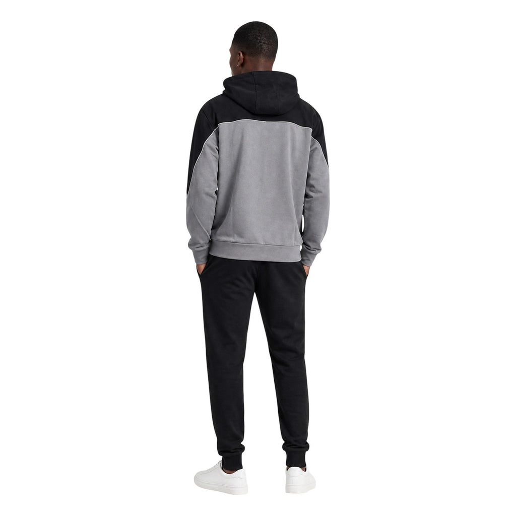 EA7 — Men’s gray tracksuit — view 3