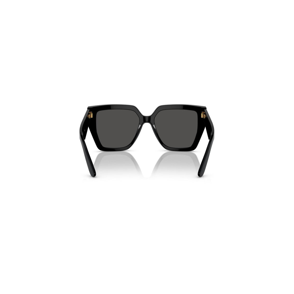 Dolce & Gabbana — Lunettes de soleil noir femme — vue 4
