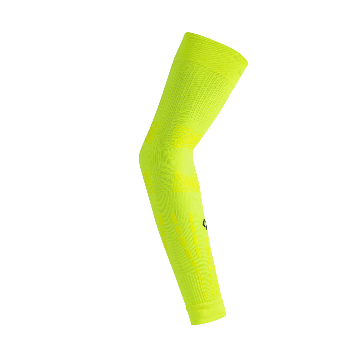 Floky — Accessoire sport FLNST jaune homme — vue 2
