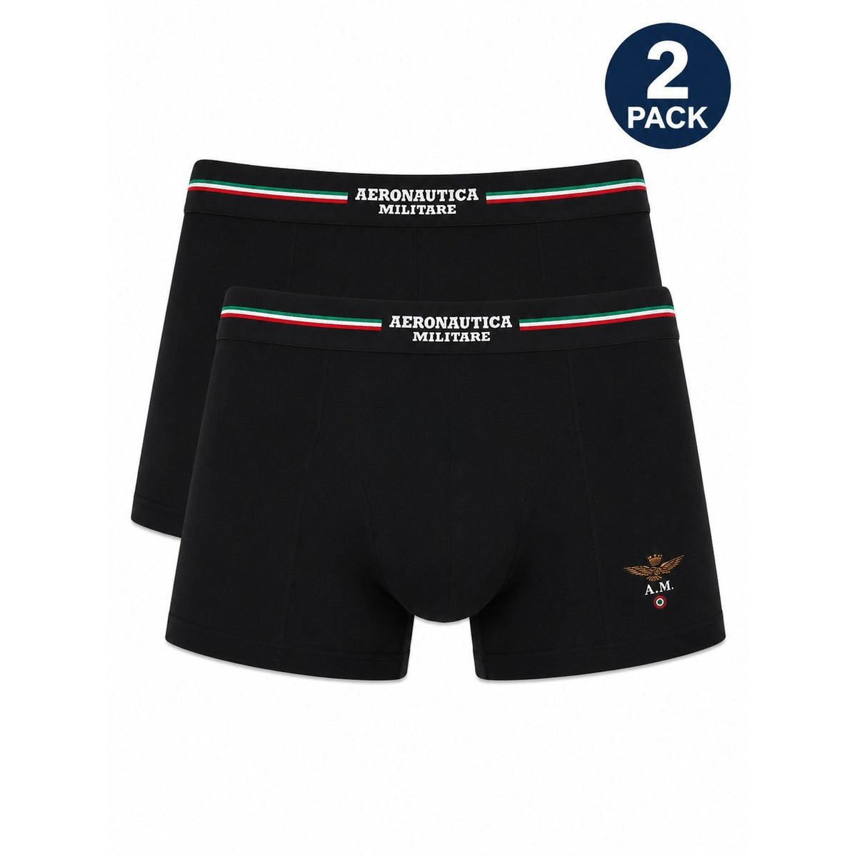 Aeronautica Militare — Men's boxer shorts SCOBX001J508