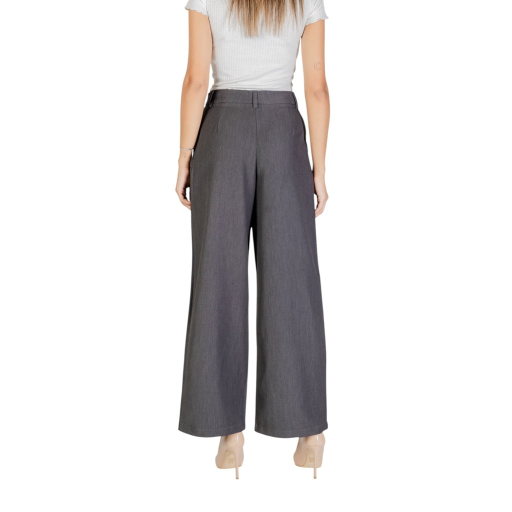 Only — Pants ref. 15304707 gray woman — view 2