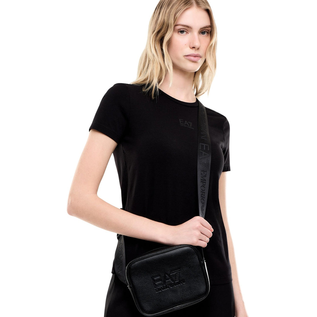 EA7 — Sac noir femme — vue 5