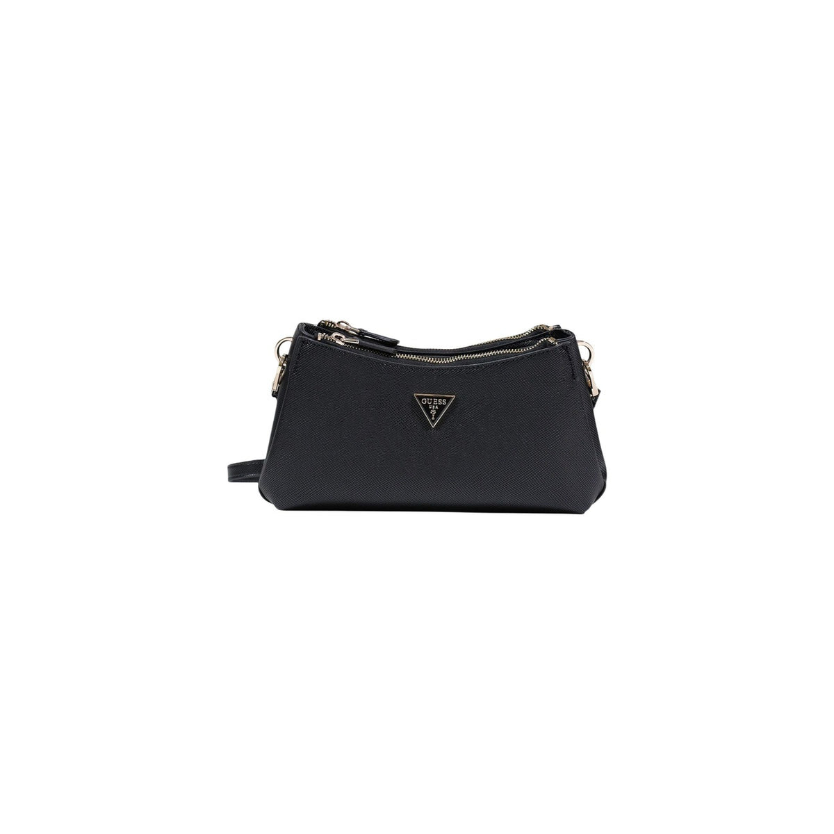 Guess — Tasche Noelle II 3 Comp Shldr Xbody für Damen - Farbe schwarz — Ansicht 5