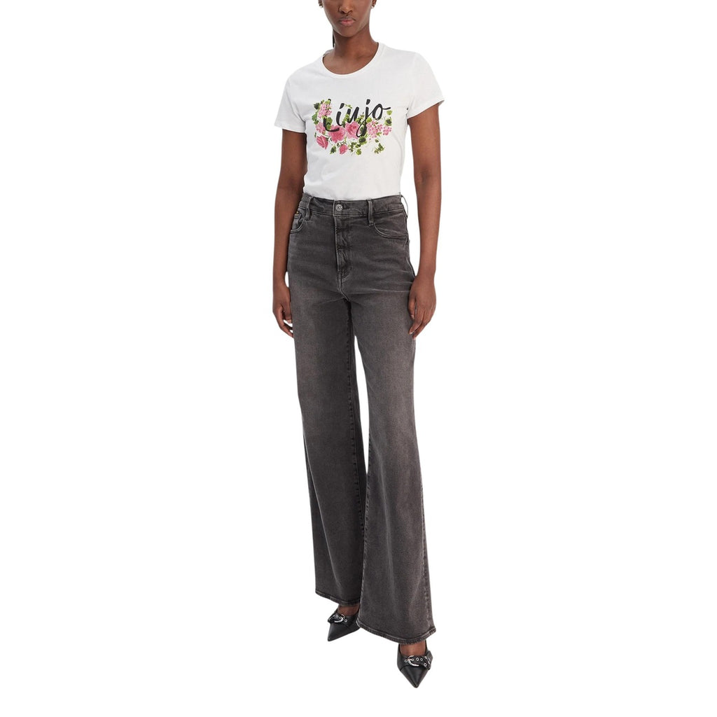 Liu Jo — T-shirt ref. WA6493 JS923 woman — view 2