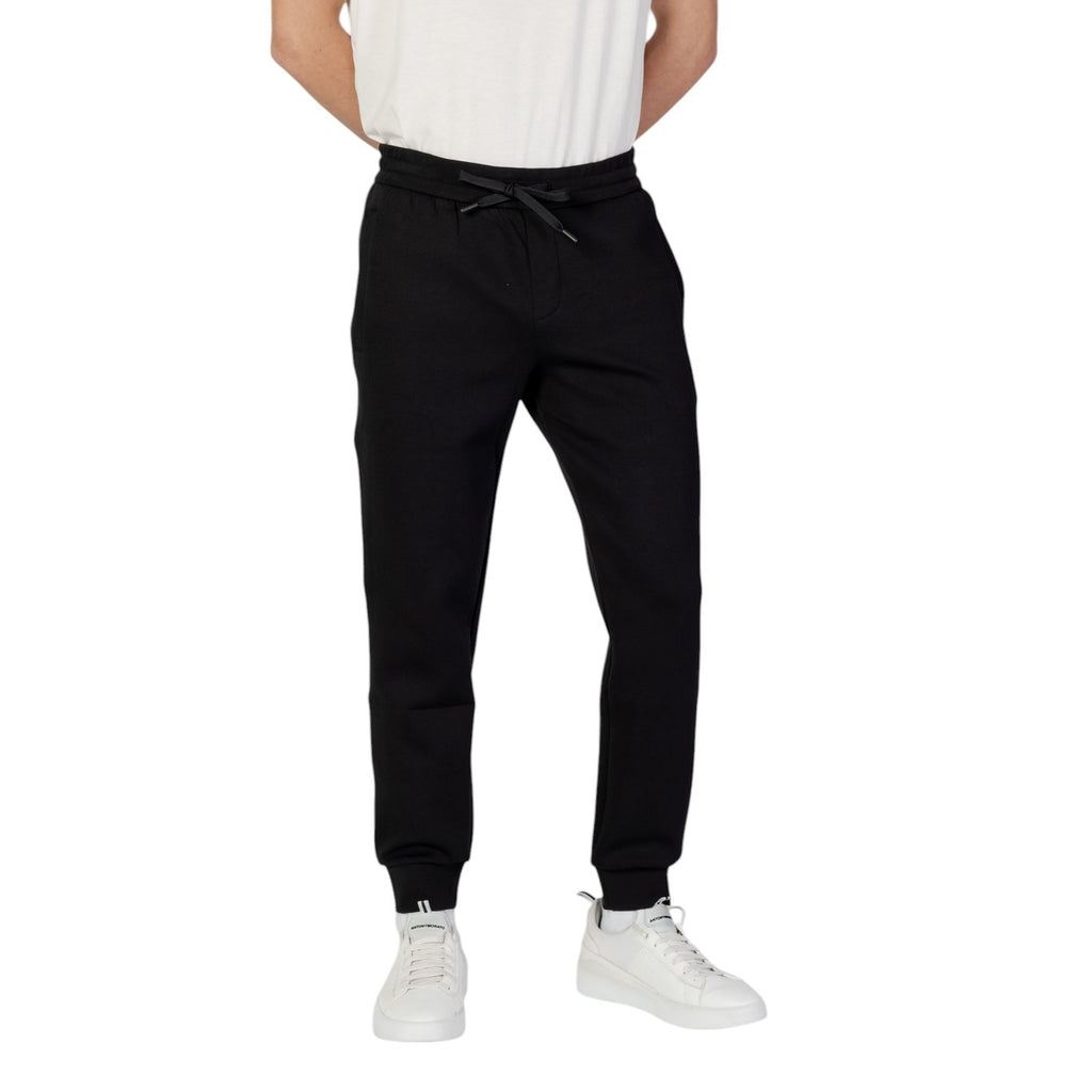 Armani Exchange — Herrenhose XM000373 schwarz — Ansicht 2
