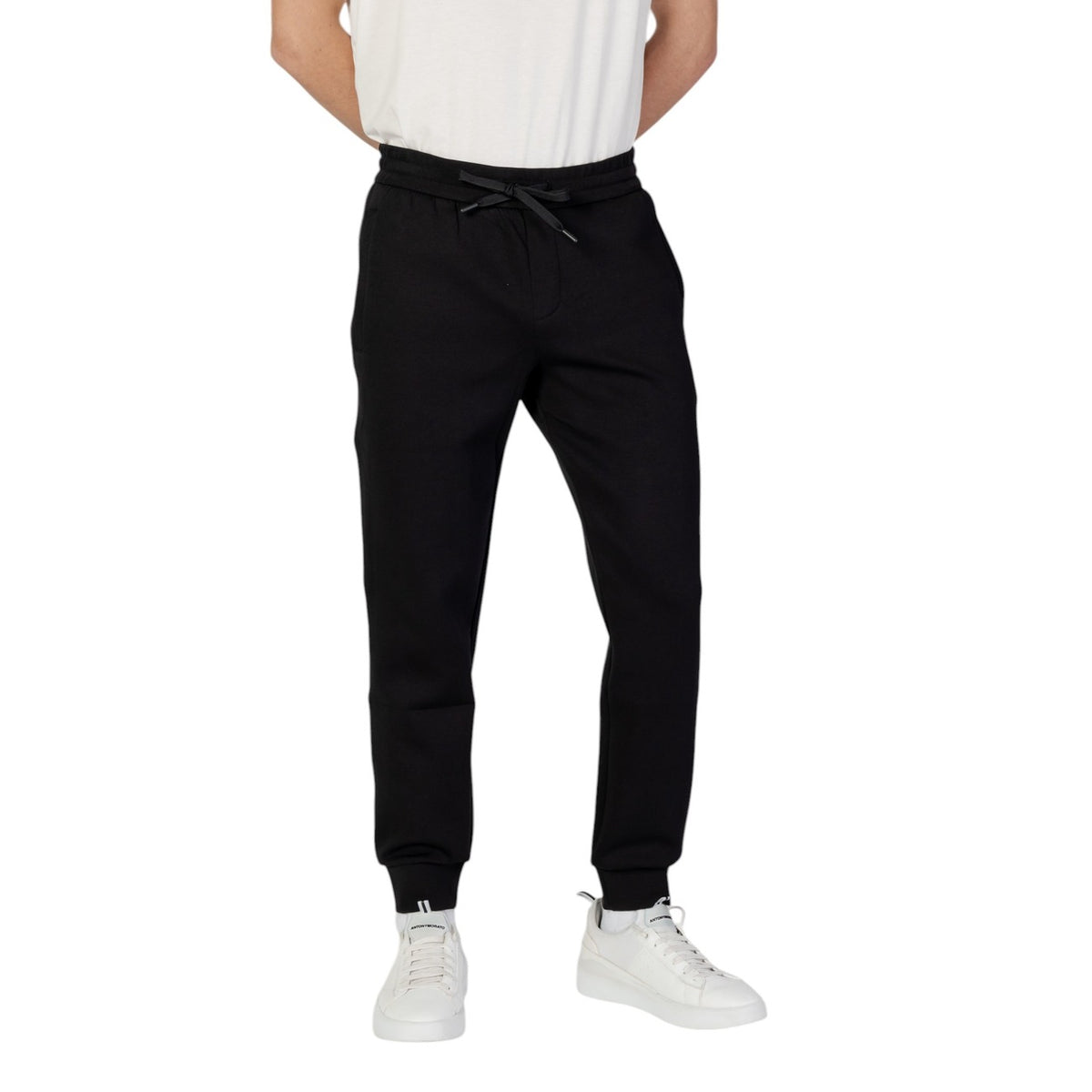 Armani Exchange — Herrenhose XM000373 schwarz — Ansicht 2