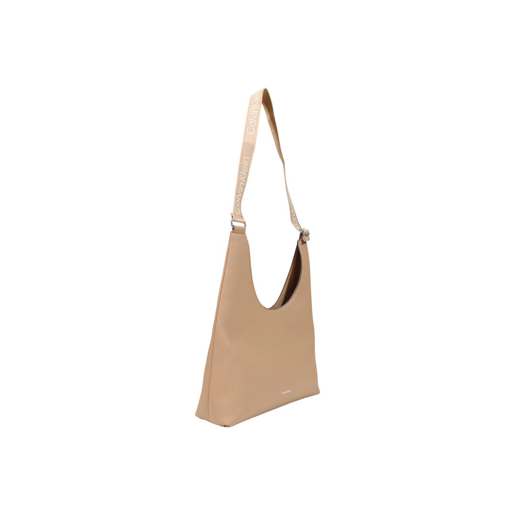 Calvin Klein — Sac réf. WEBBING ADJ STRAP LARGE SHOULDER femme — vue 3