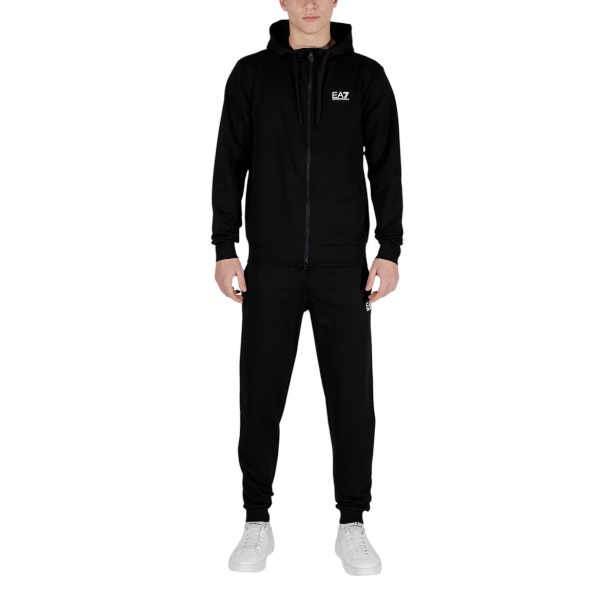 EA7 — Survêtement bleu homme — vue 6