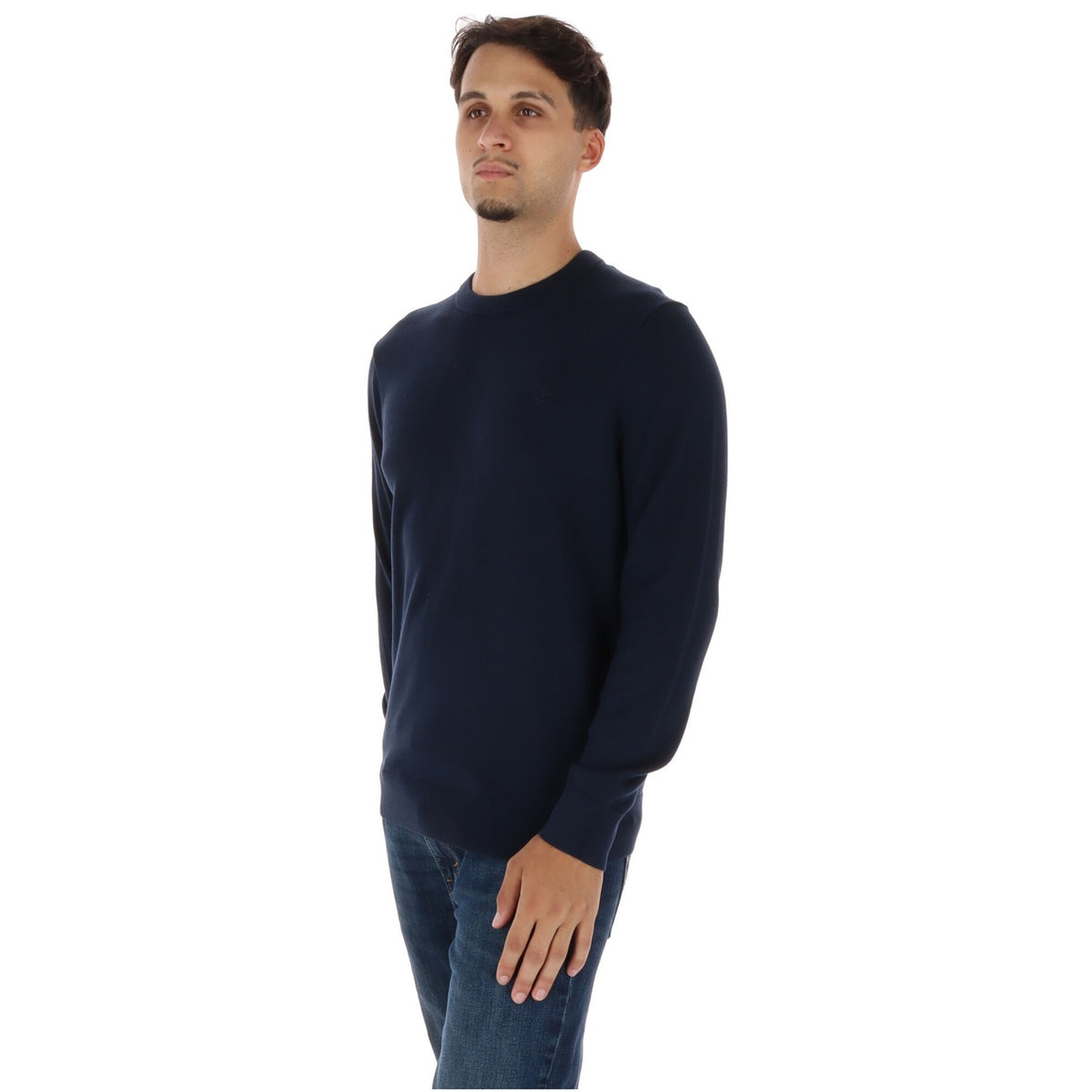 Timberland — Sweater ref. TBC0YHAZ men's round neck — view 3