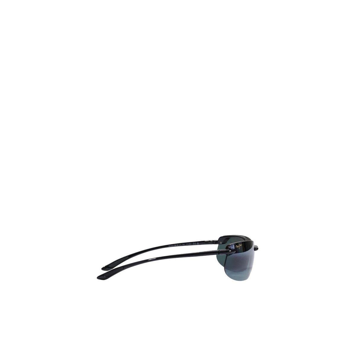 Maui Jim — Men's gray round Banyans sunglasses — view 5